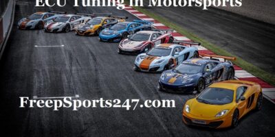 A Winning Advantage: Role of ECU Tuning in Motorsports