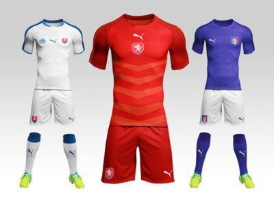 football kit