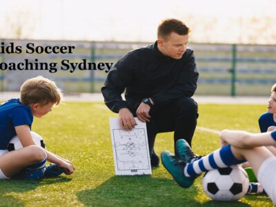 Kids Soccer Coaching Sydney