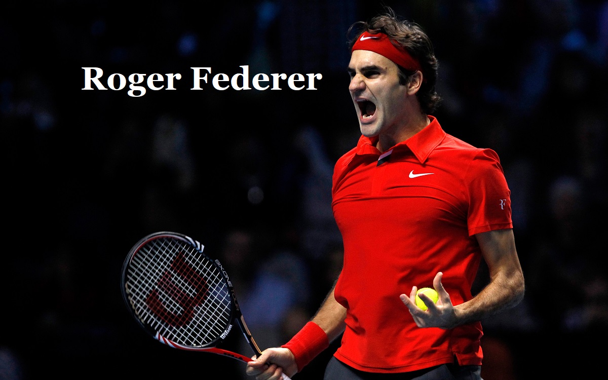 Roger Federer - Freep Sports 247