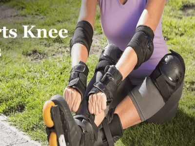 Sports Knee Pads