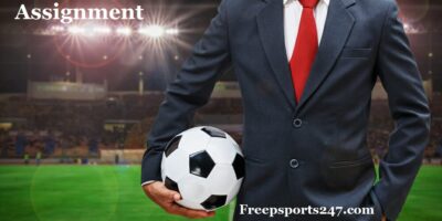 Sports Management Assignment