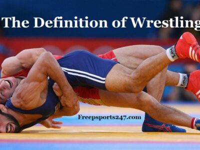 The Definition of Wrestling