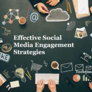 Effective Social Media Engagement Strategies