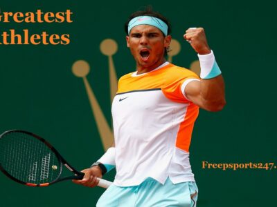 Greatest Athletes - Freep Sports 247
