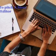 how to pitch a story to an editor