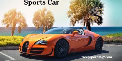Sports Car - Freep Sports 247