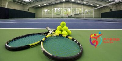 Pickleball Court VS Tennis Court