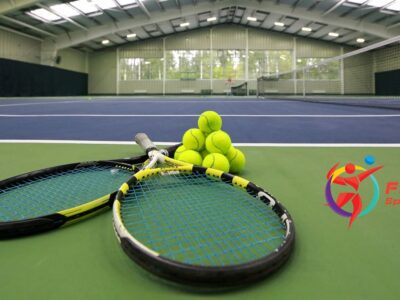 Pickleball Court VS Tennis Court