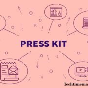 Press Kit Examples - techtimemagazine