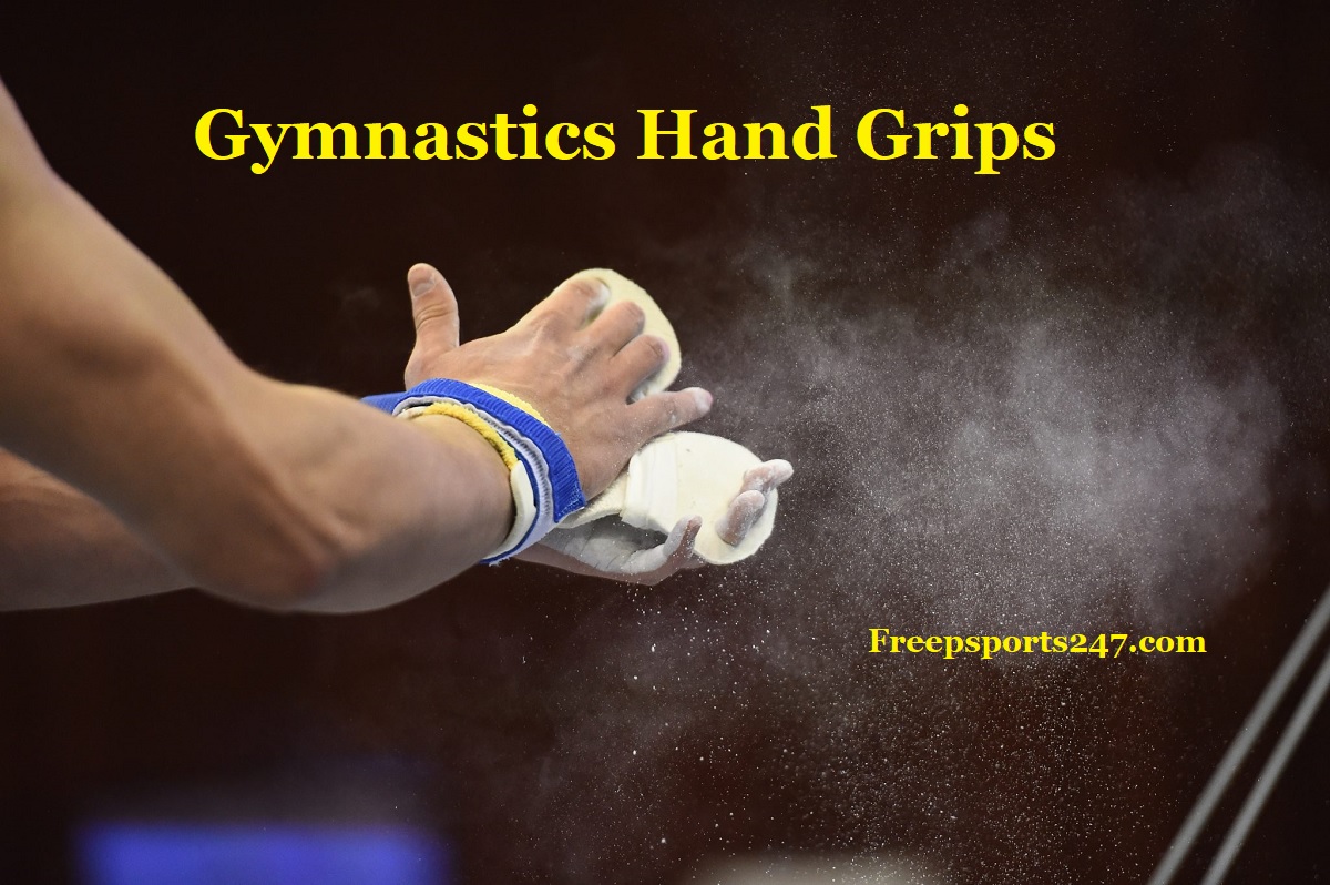 The Reason Gymnastics Hand Grips Are Necessary For Every Gymnast
