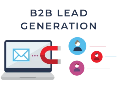 Stepping into the Lead and B2B Lead Generation Terrain