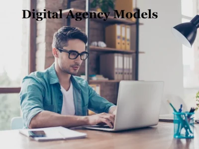 Digital Agency Models: AI Automated Modifications