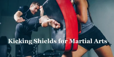 Kicking Shields: Elevating Your Martial Arts Training