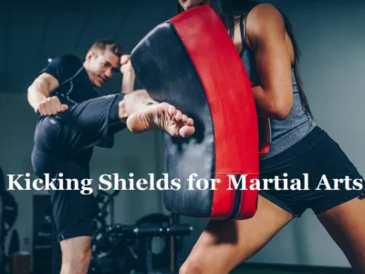 Kicking Shields: Elevating Your Martial Arts Training