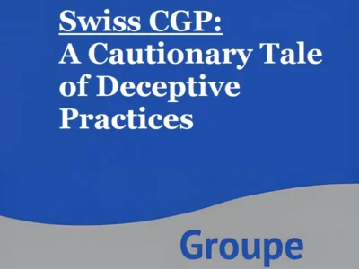 Swiss CGP