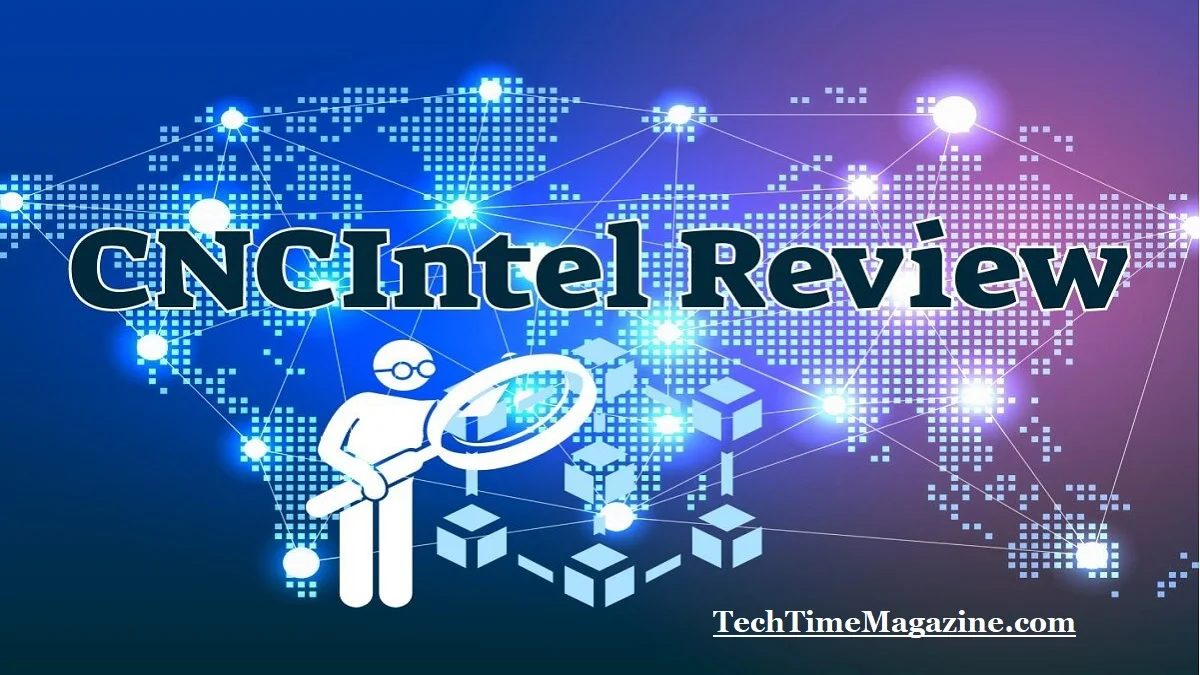 CNCintel.com Reviews