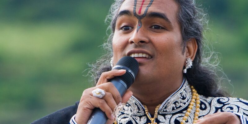 Paramahamsa Vishwananda