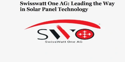 Swisswatt One AG: Leading the Way in Solar Panel Technology