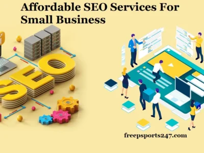 Affordable SEO Services For Small Business to Optimize Websites on a Small Budget?